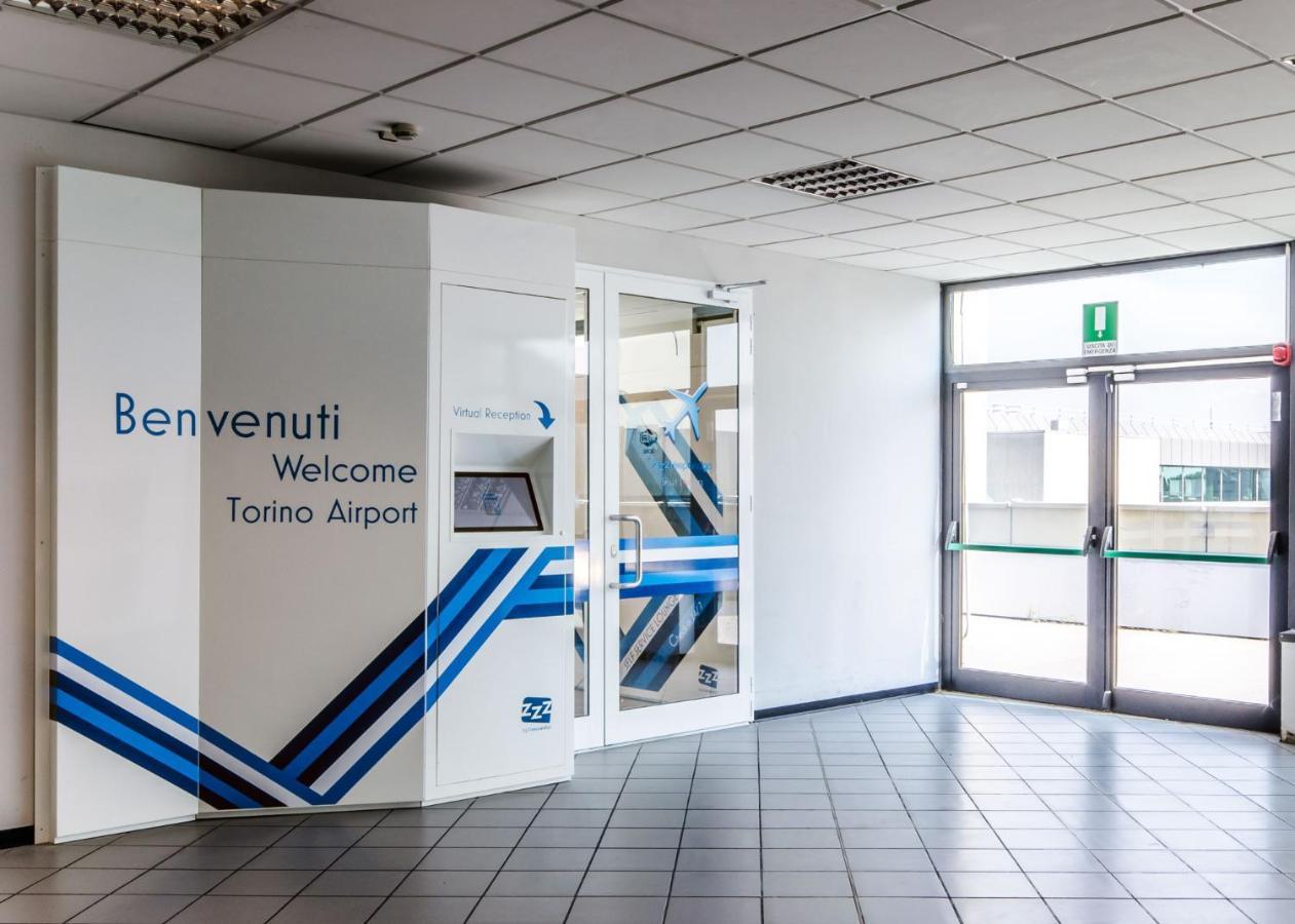 Resting Pods - Zzzleepandgotrn Torino Airport Kapselhotel Caselle Torinese